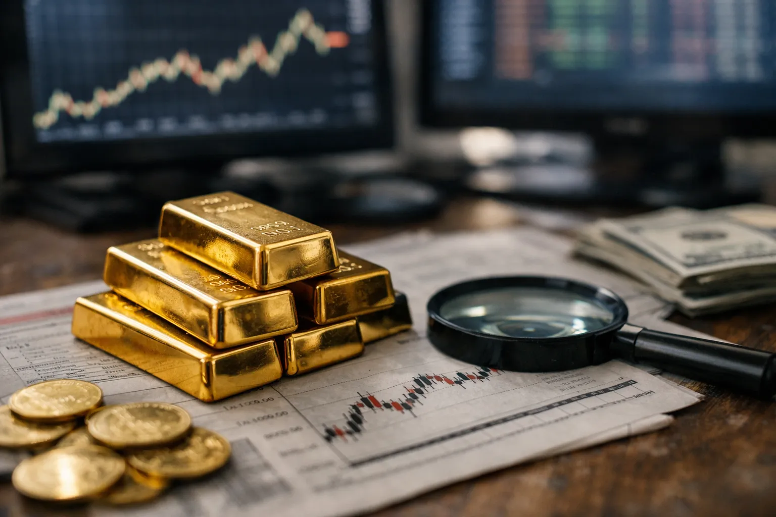 Gold Price in 2026: 9 “Safe Haven” Myths That Can Cost You Big