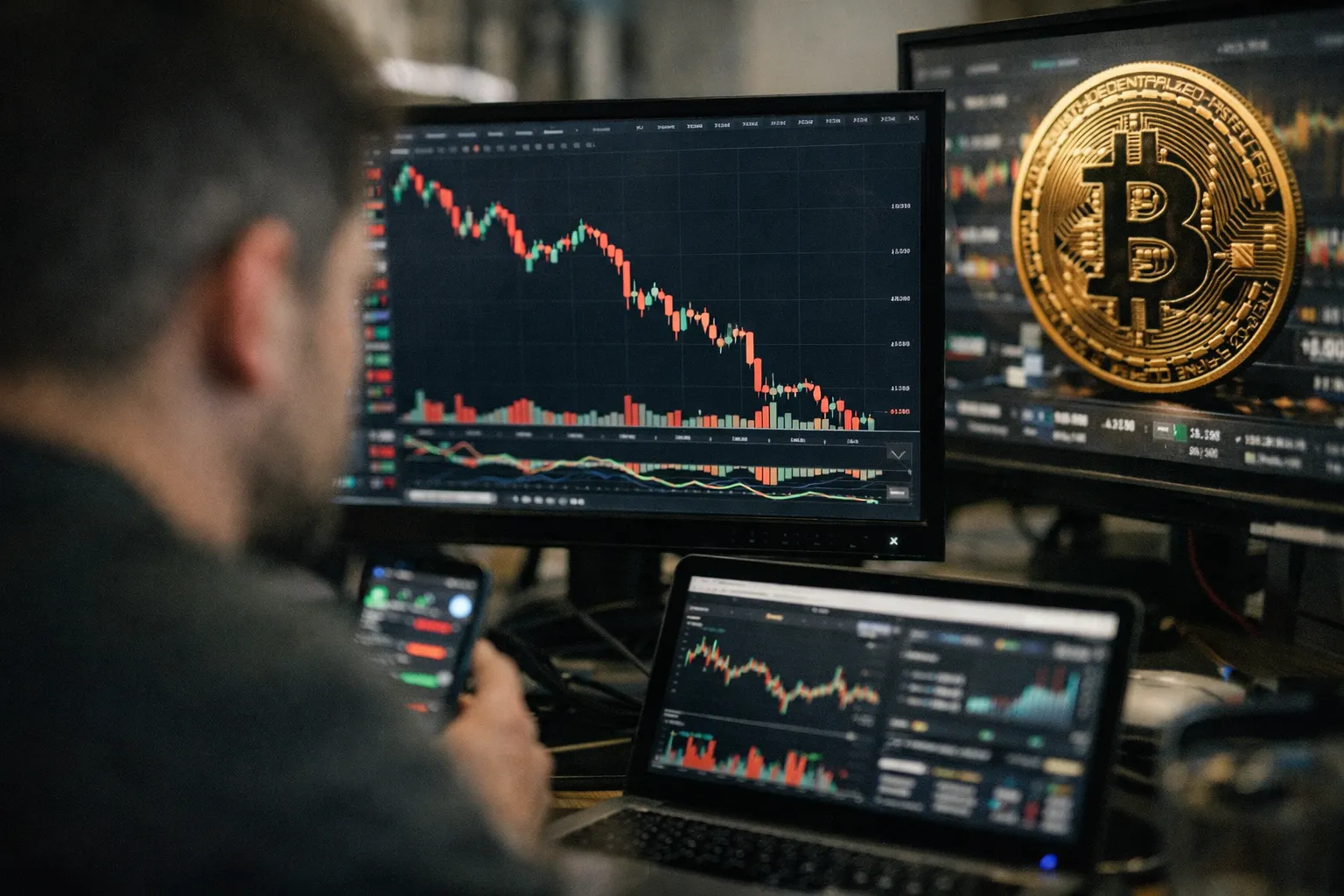 Crypto Trading in 2026: The #1 Risk Everyone Underestimates Right Now