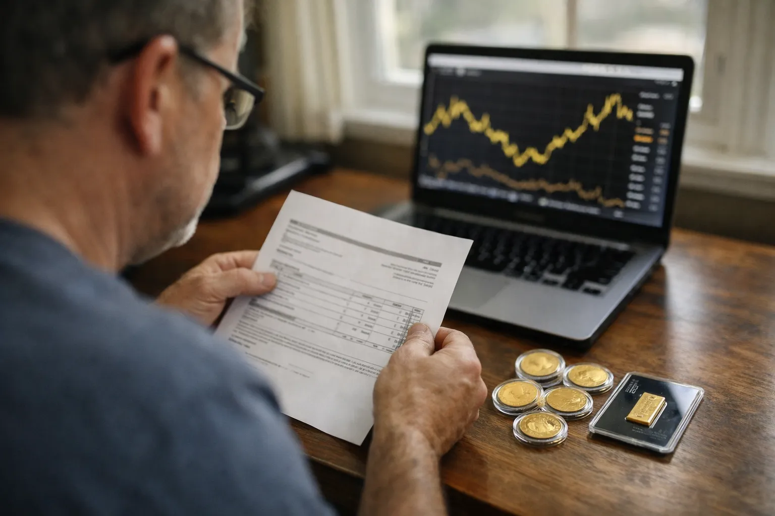 Gold Investing in 2026: 11 “Hidden Fees” Draining Returns (Fix Fast)