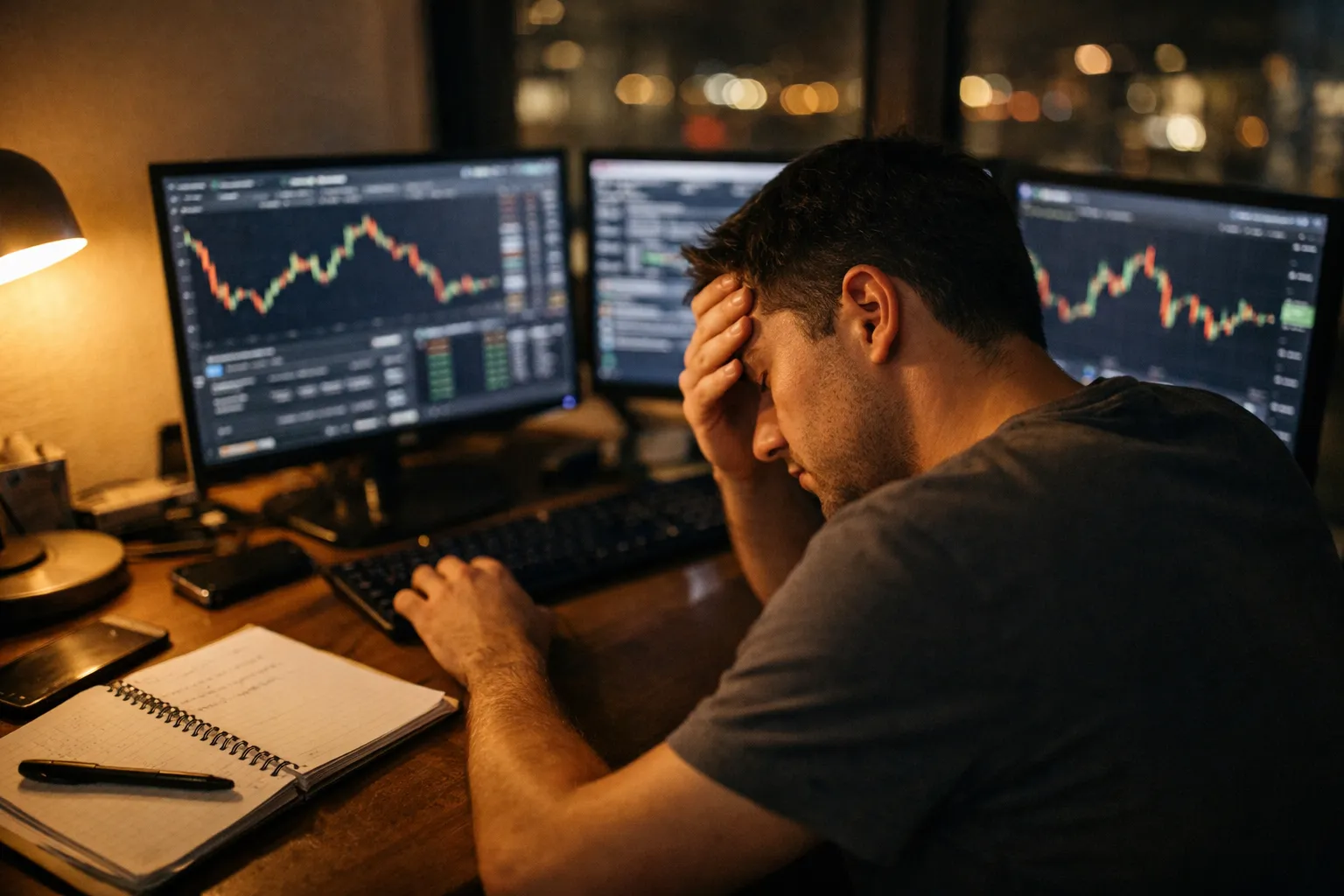 Crypto Trading Psychology 2026: 11 Brutal Truths Killing Your PnL