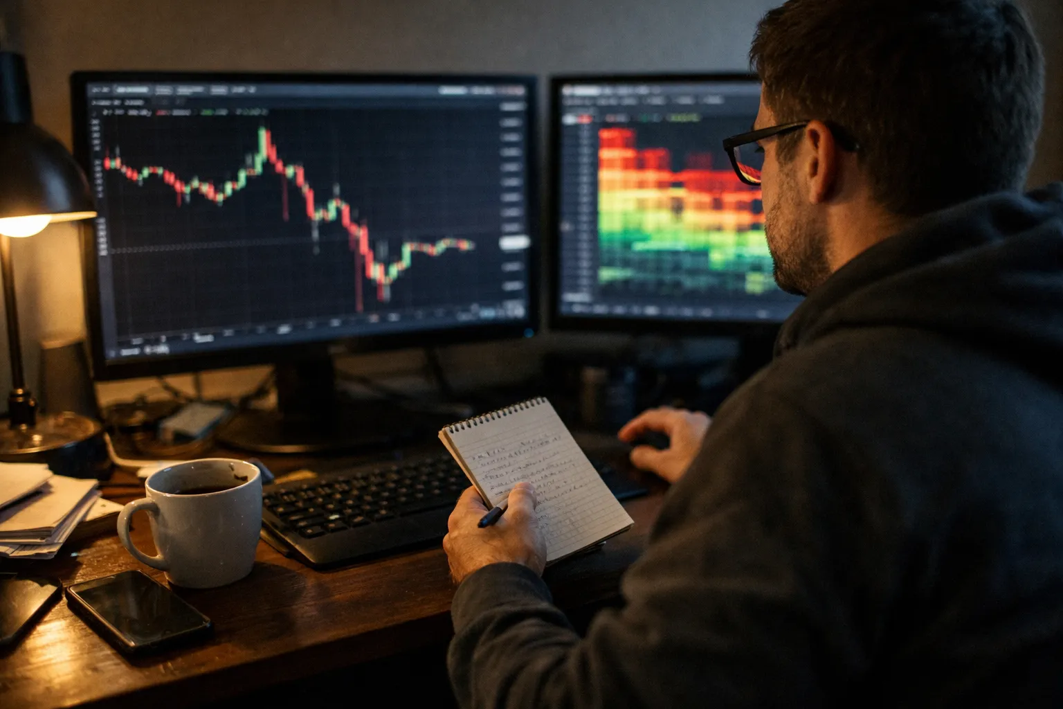 Crypto Liquidity Trap: 9 “Safe” Habits That Get Traders Wrecked