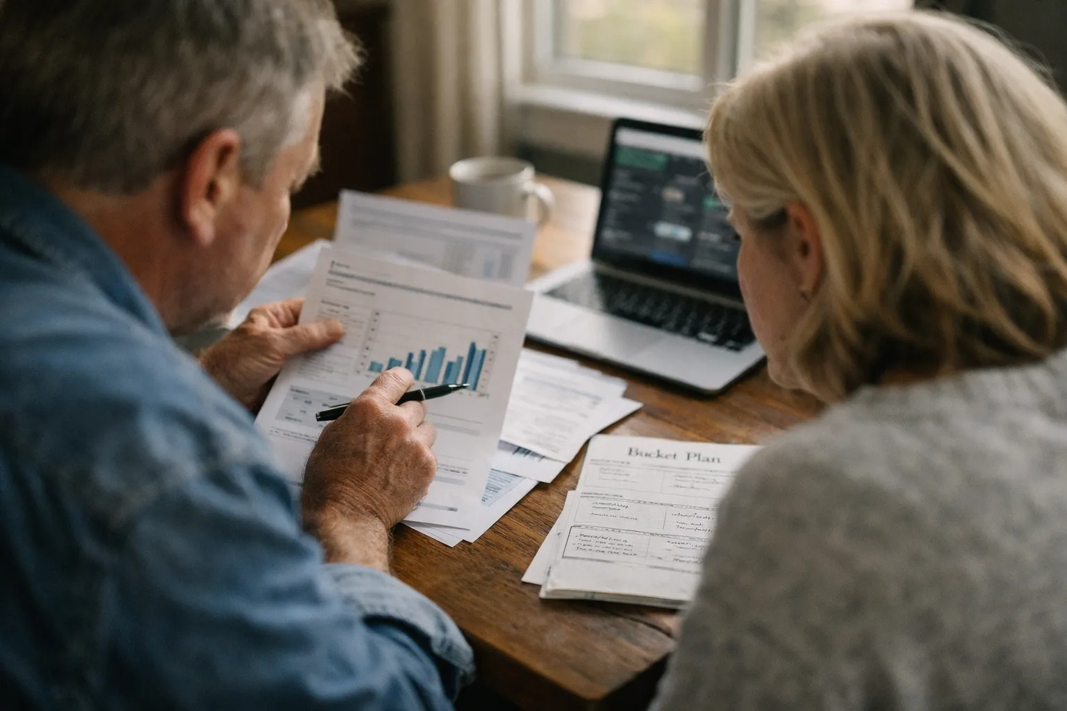 Retirement Bucket Strategy: 7 Hidden Traps That Drain Your Income