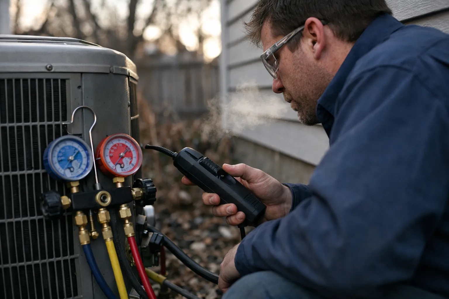 Refrigerant Leak Myths: 9 “Small” Signs That Signal Big Trouble