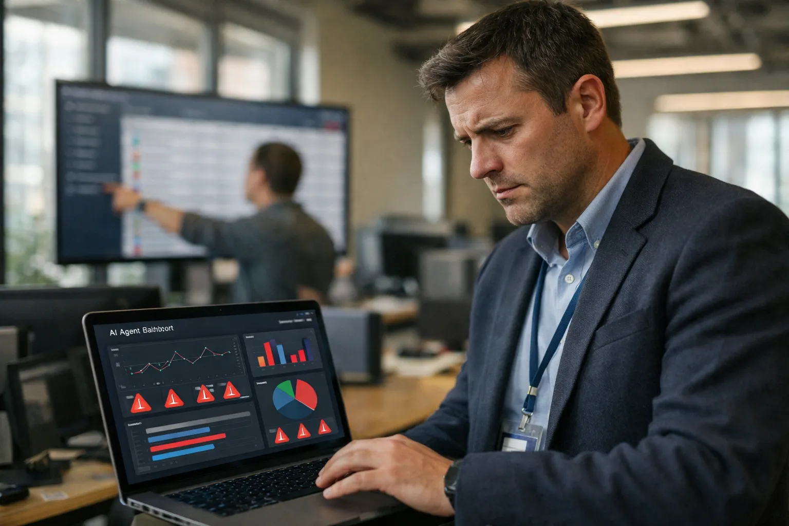 AI Agents in Business: 7 Hidden “Quiet Failures” Bleeding ROI