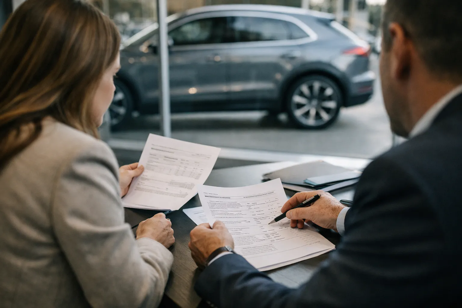 2026 Luxury EV Leasing vs Buying: Rates, Residuals, and Risk