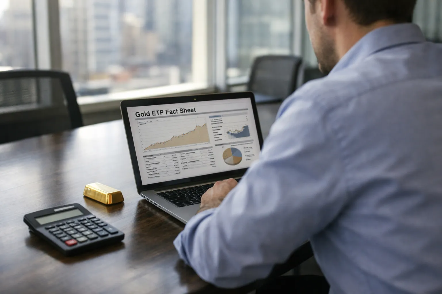 iShares Gold Trust (IAU) Review: Fees, Liquidity, and Tax Costs in 2026