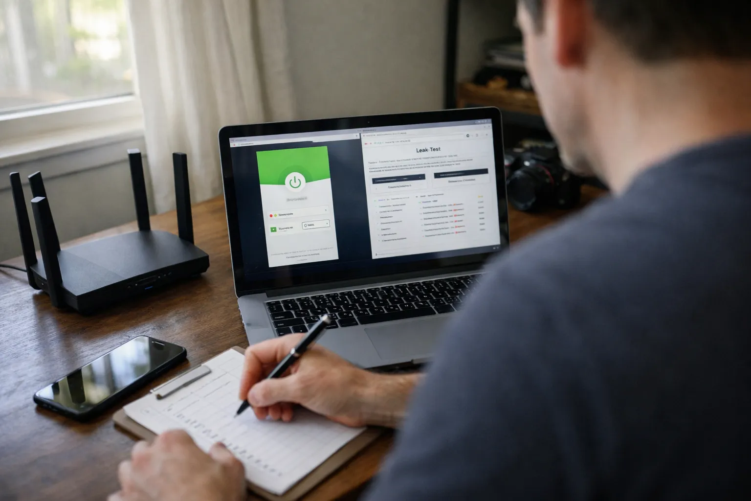 How to Audit Your VPN’s Privacy in 30 Minutes (2026 Checklist)