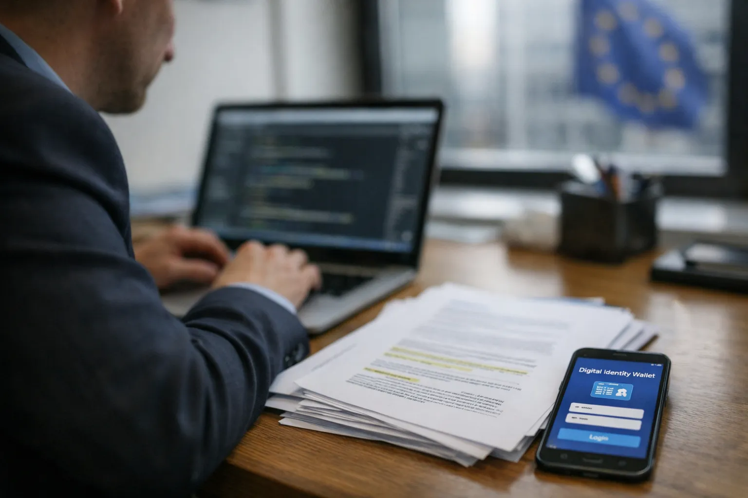 EU Digital Identity Wallet pilots add VPN age-check pressure in 2026
