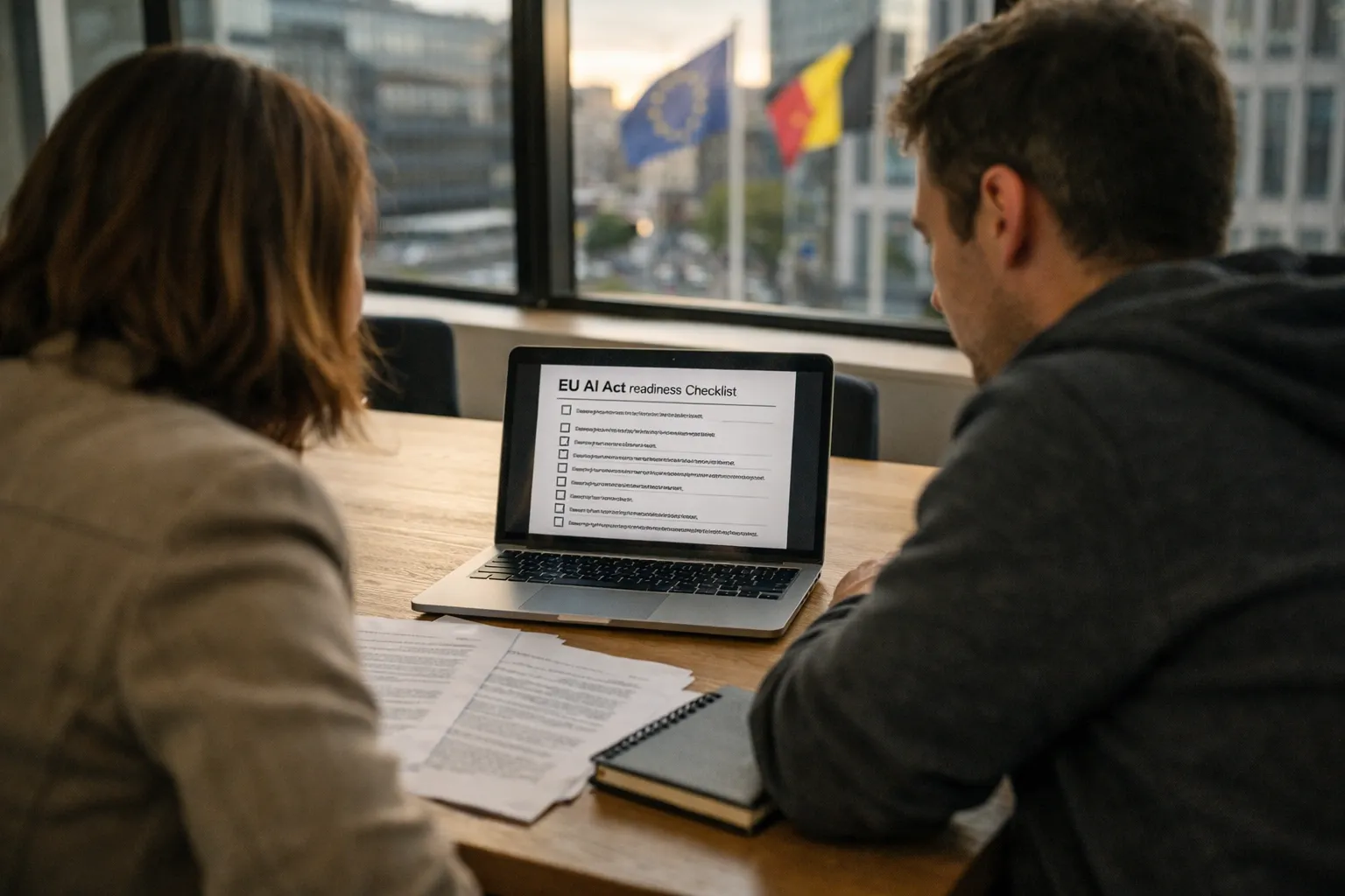 EU AI Act Timeline: What SaaS Vendors Must Ship by Aug. 2026