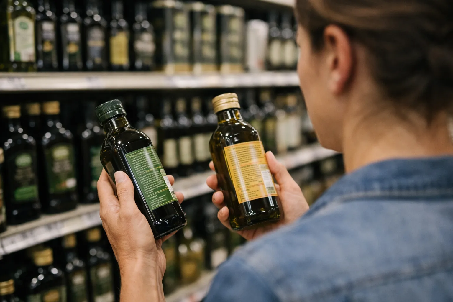 Olive Oil in 2026: How Shortages, Fraud, and Labels Change Cooking