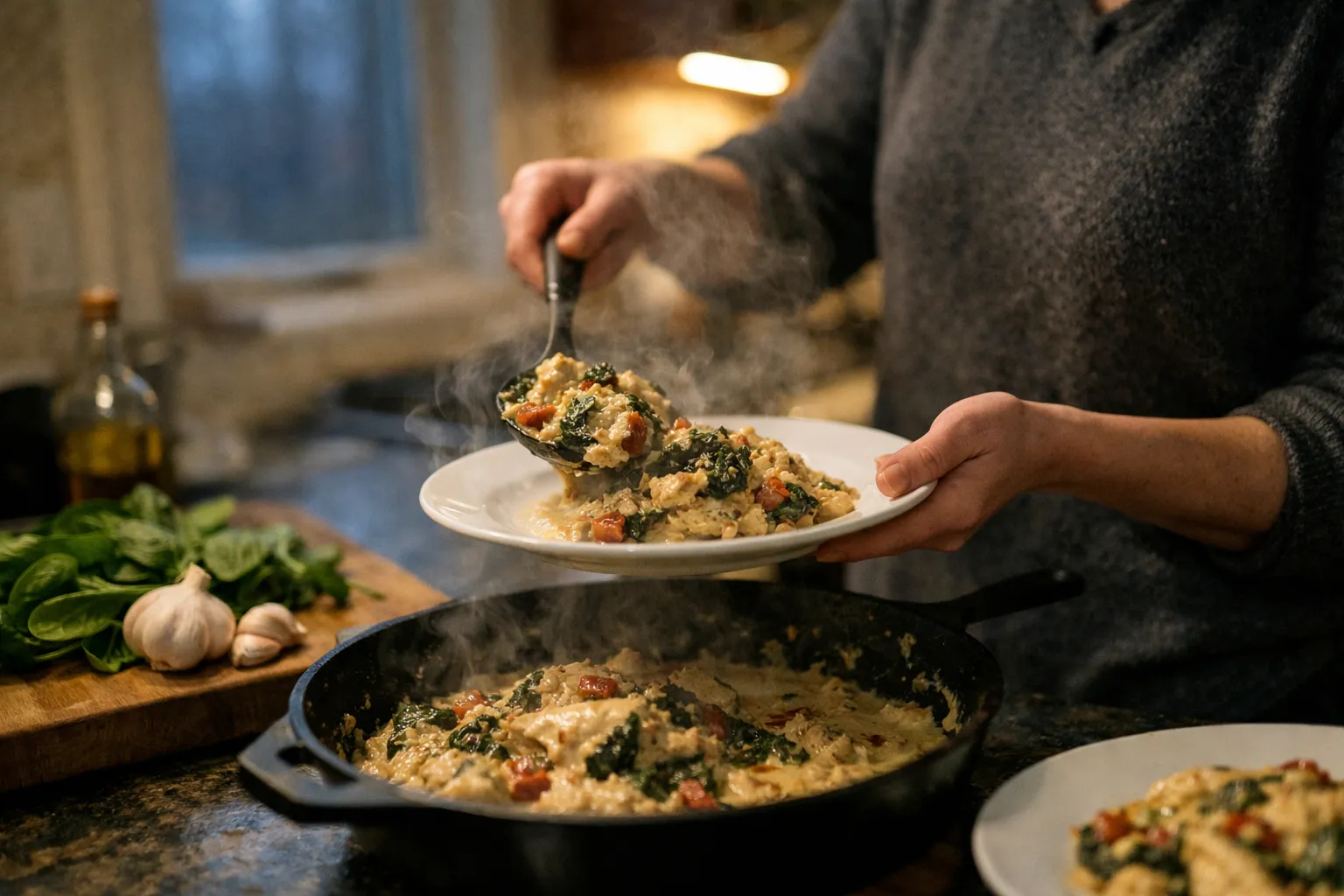 12 Cozy 30-Minute Winter Skillet Dinners for Busy Weeknights