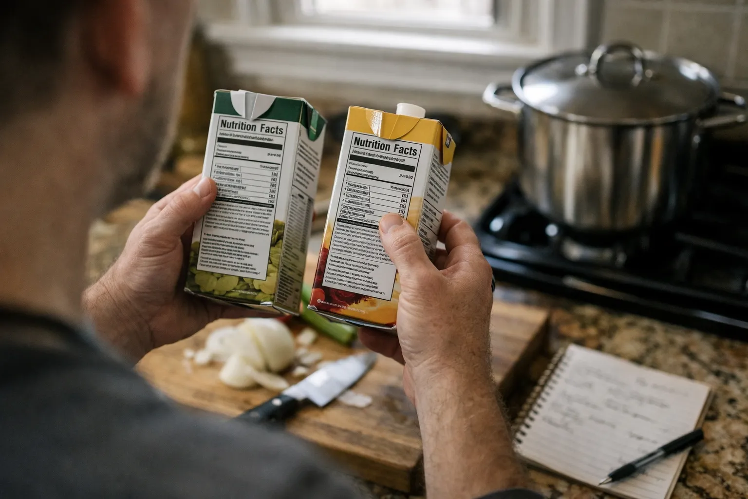 FDA Sets 2028 Sodium Targets: What It Means for Packaged Foods