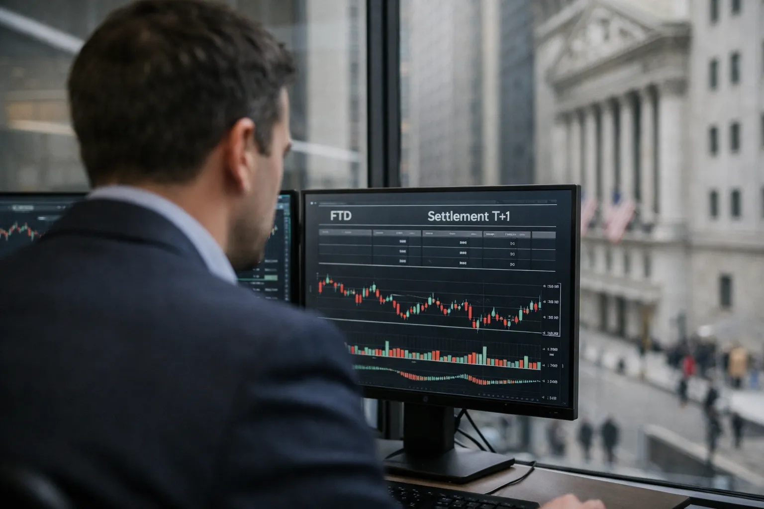 SEC’s T+1 Settlement Shift: What January 2026 Fails-to-Deliver Data Signals for Traders
