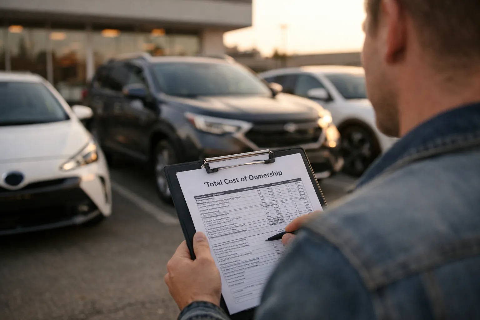 2026 Hybrids vs Gas vs EVs: Total Cost of Ownership by Segment