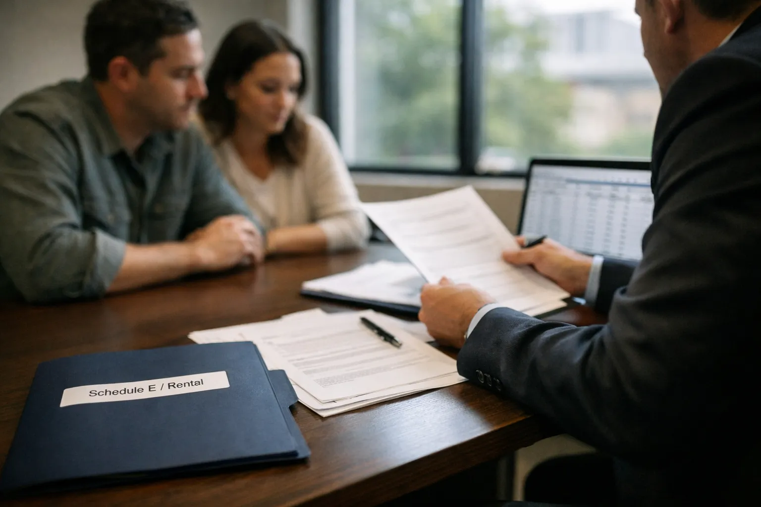 2026 Guide: Tax Planning for a First Rental Property Purchase