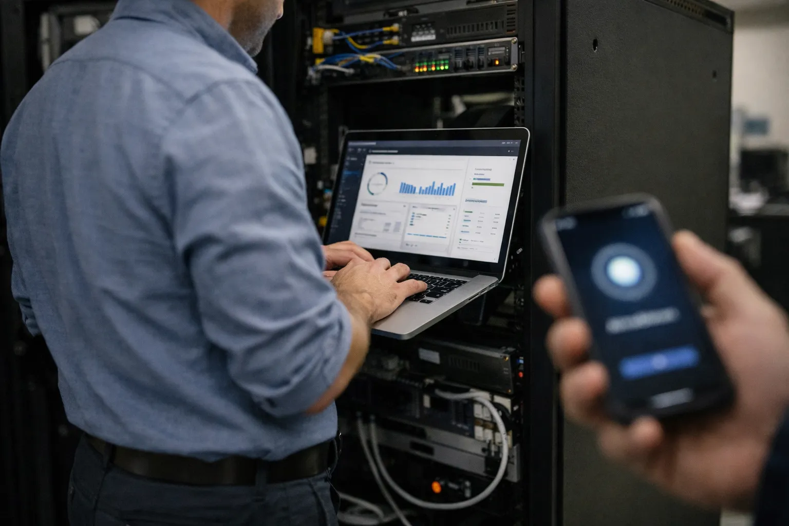 On-Device AI vs. Cloud AI for Business in 2026: Real Costs, Risk