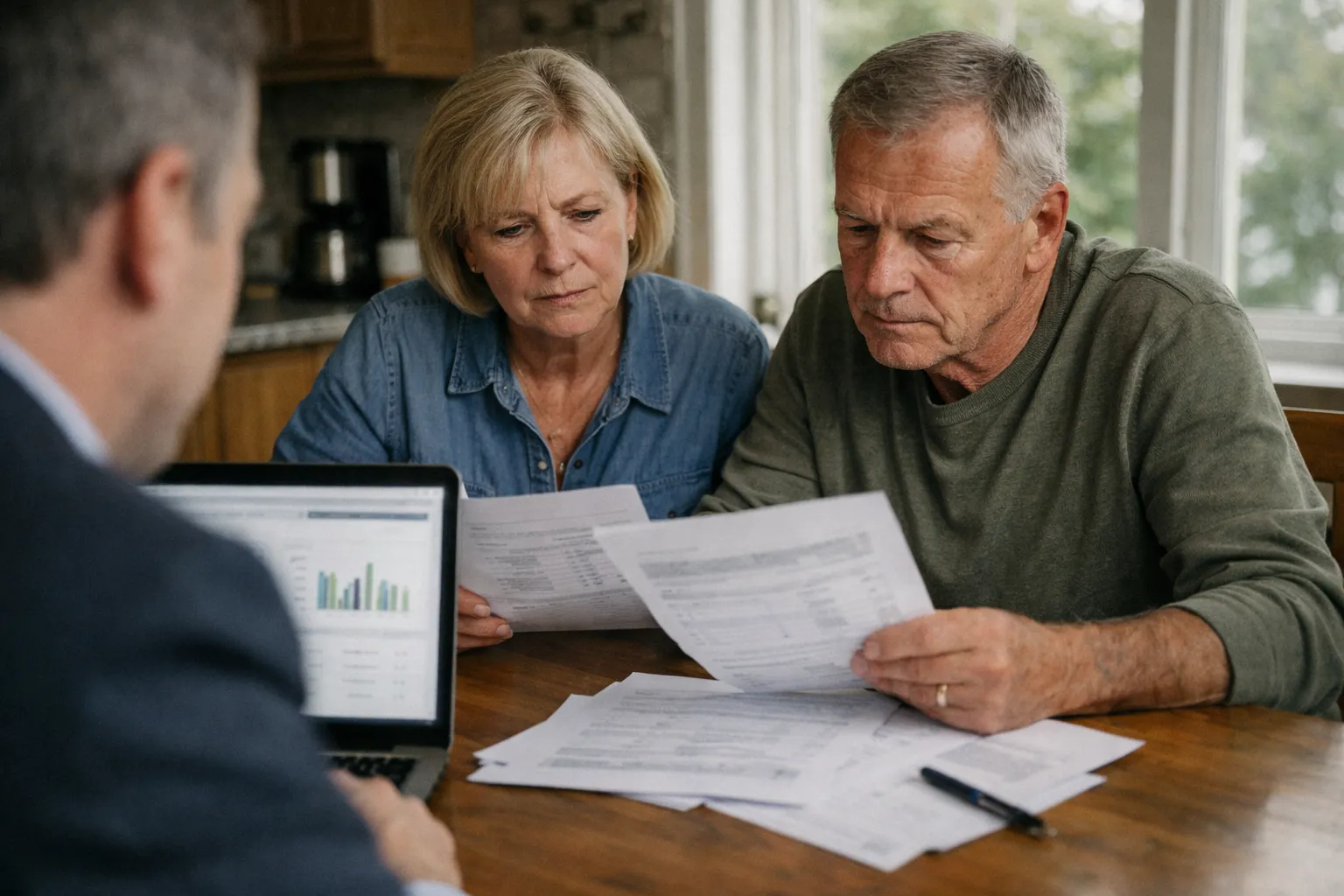 Case Study: A 2026 “Pension Bridge” to Delay Social Security to 70