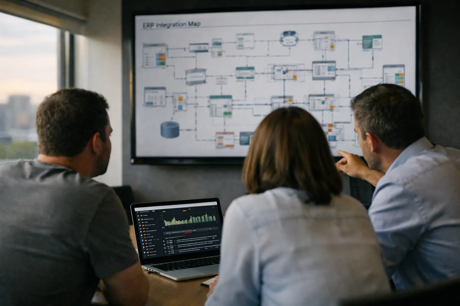 How to Run a 30-Day ERP Integration Audit Before You Add Another App