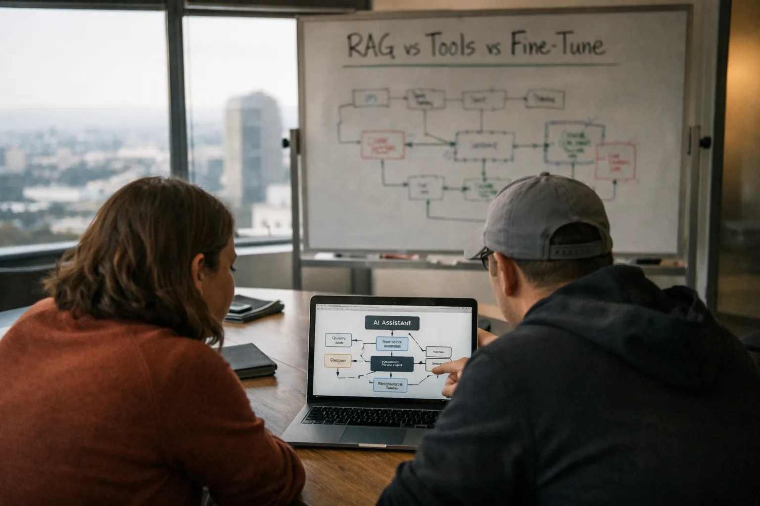 MCP vs. RAG vs. Fine-Tuning: The 2026 Playbook for SaaS AI Features