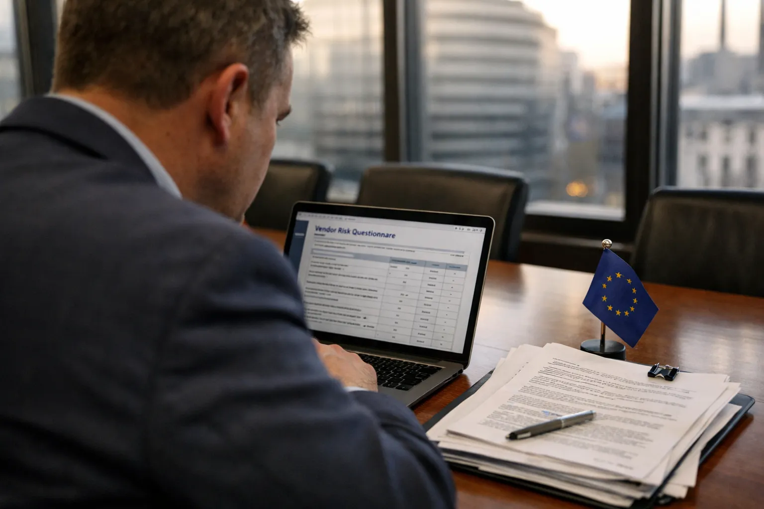 EU DORA Deadline: What Jan. 17, 2025 Means for SaaS Vendors