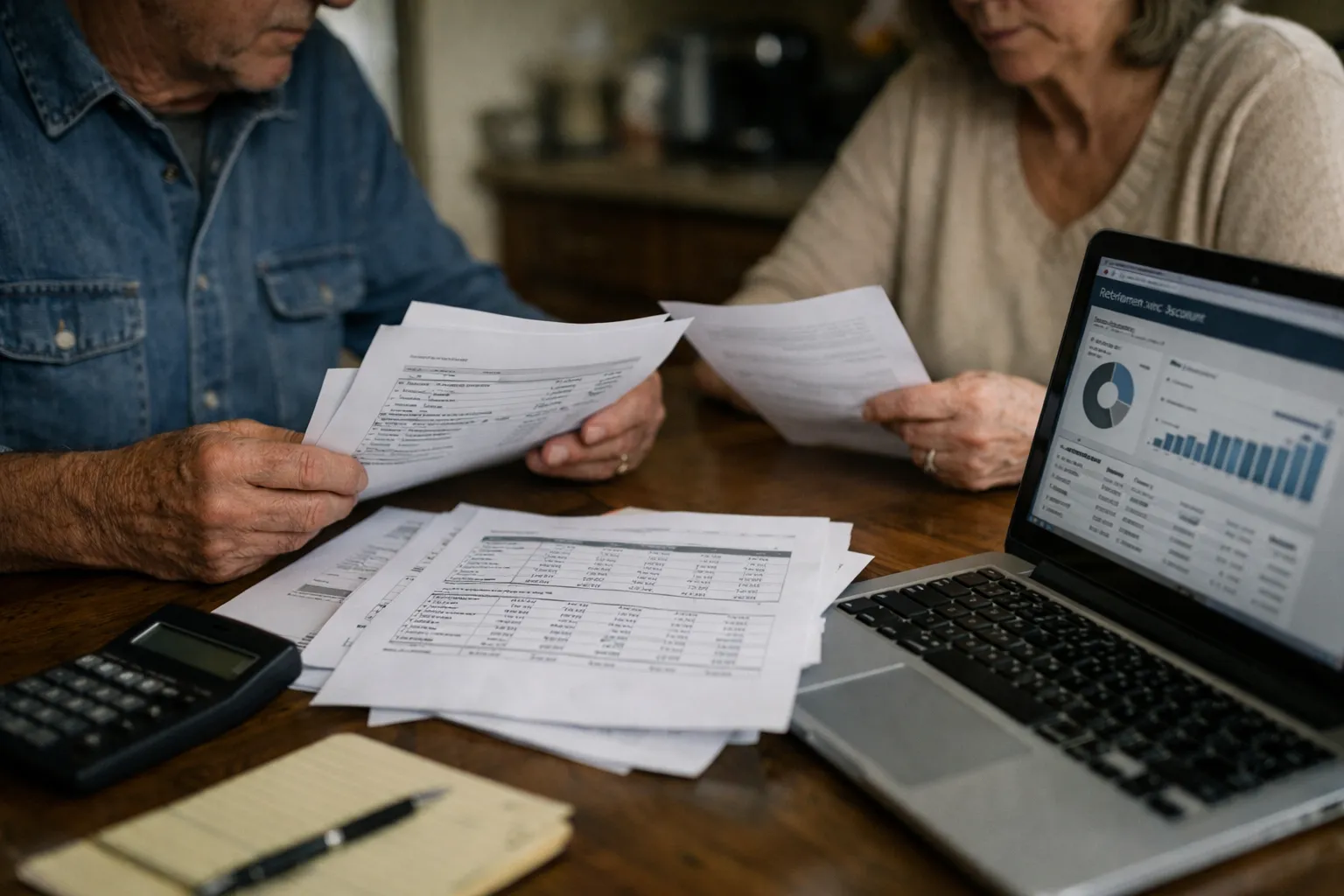 Using a Rental Property in Retirement: Income, Taxes, and RMDs