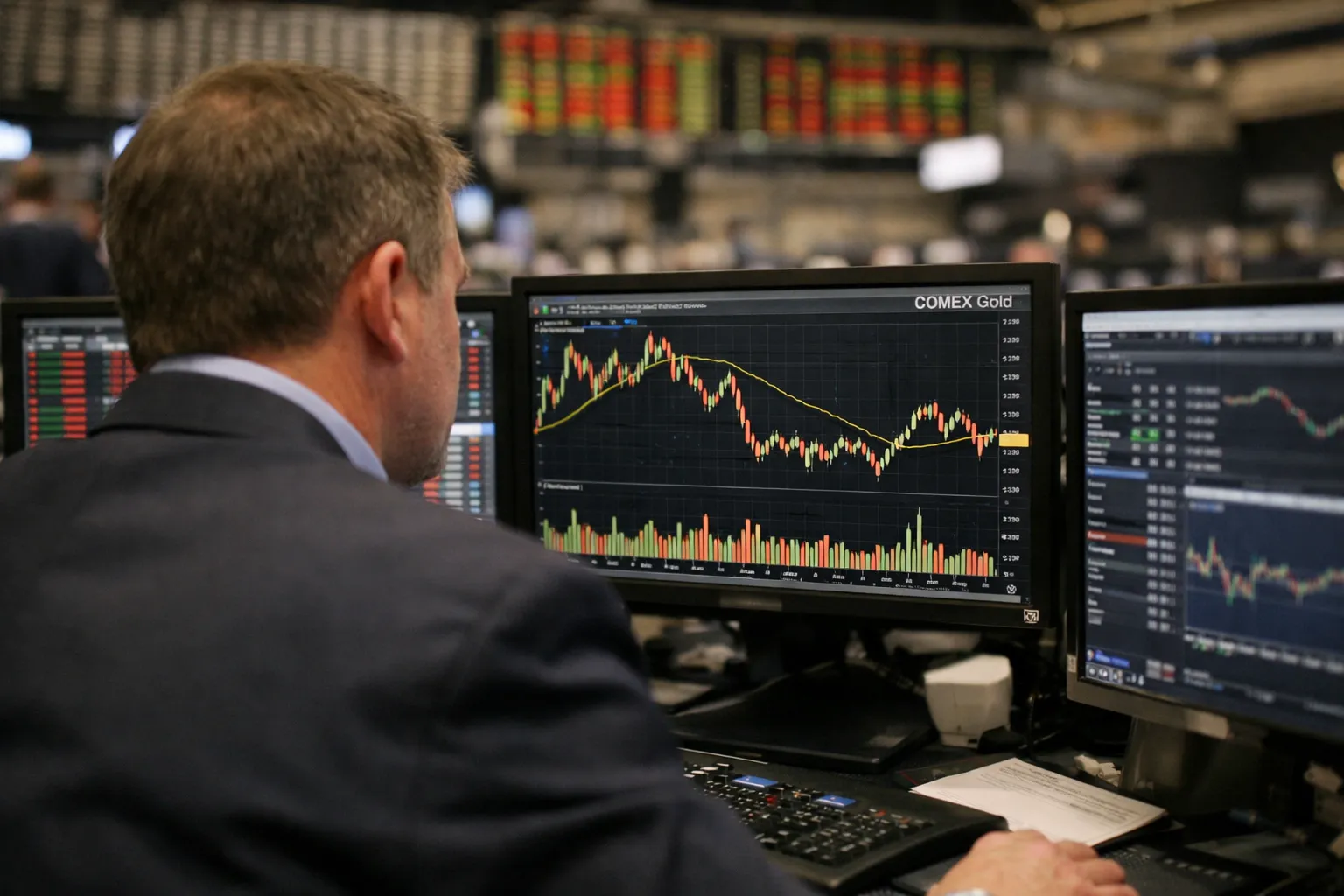 CME to Launch 1-Ounce Gold Futures on April 13, 2026