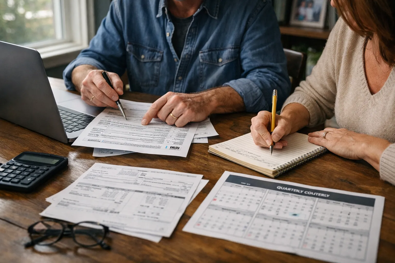 How to Use IRS Safe Harbors to Avoid Underpayment Penalties