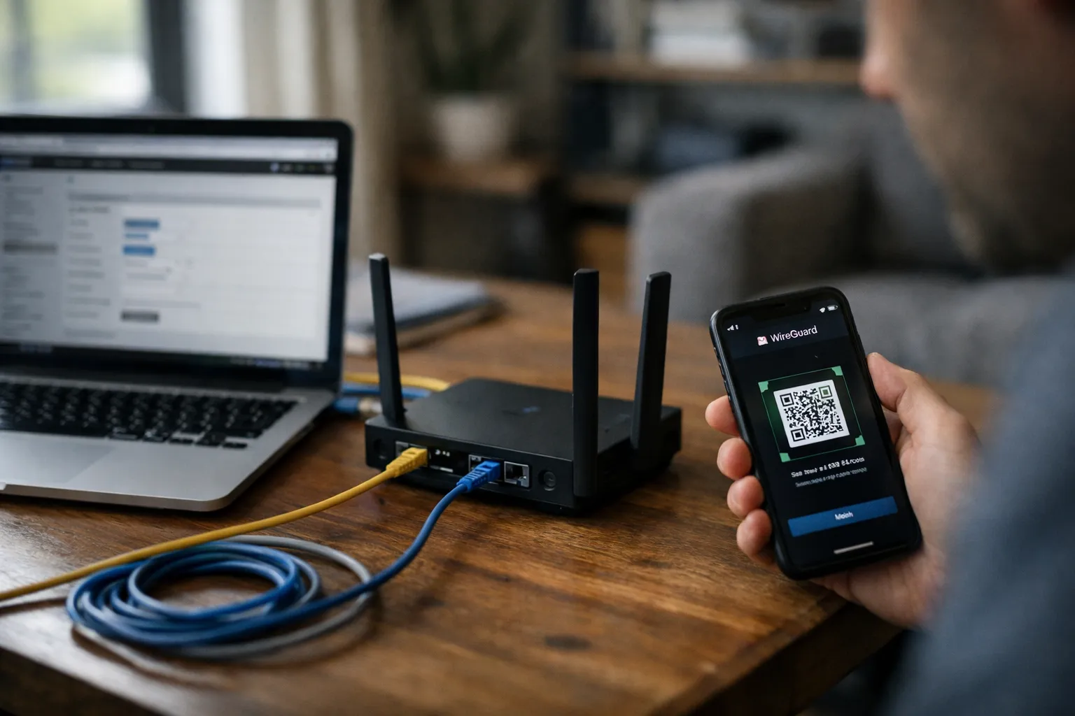 How to Secure a Home WireGuard VPN on Your Router (2026 Guide)