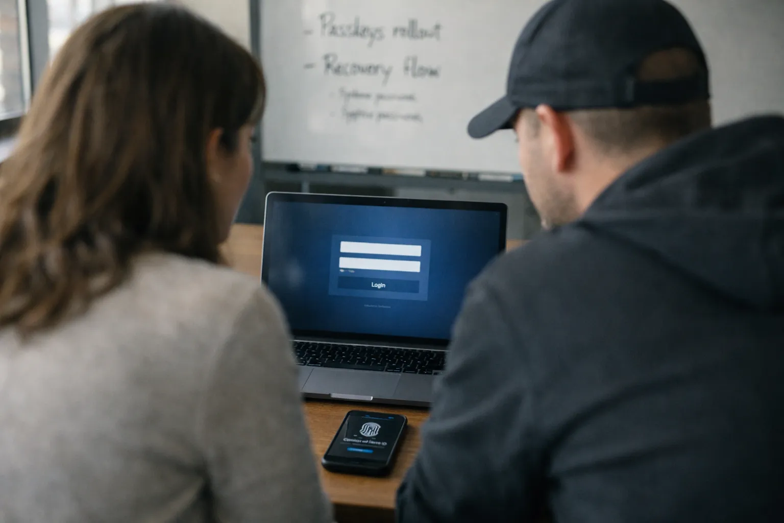 Implement Passkeys for Your SaaS: End-to-End Rollout Guide