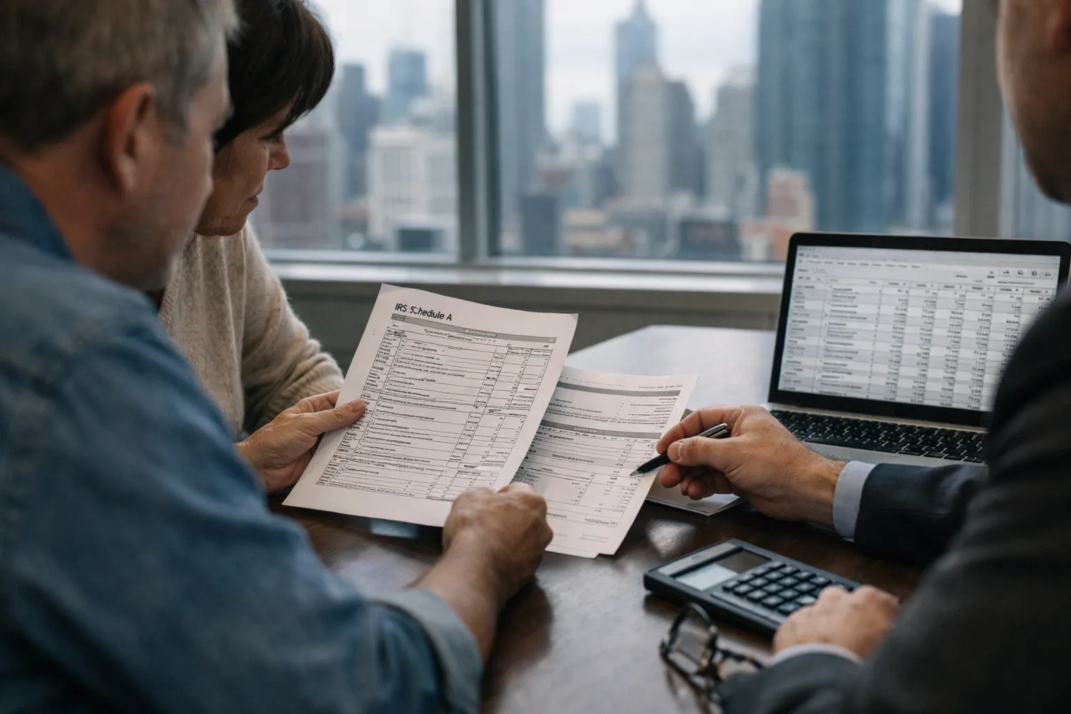 2026 SALT Cap Planning: Housing Moves, Filing Status, and ROI