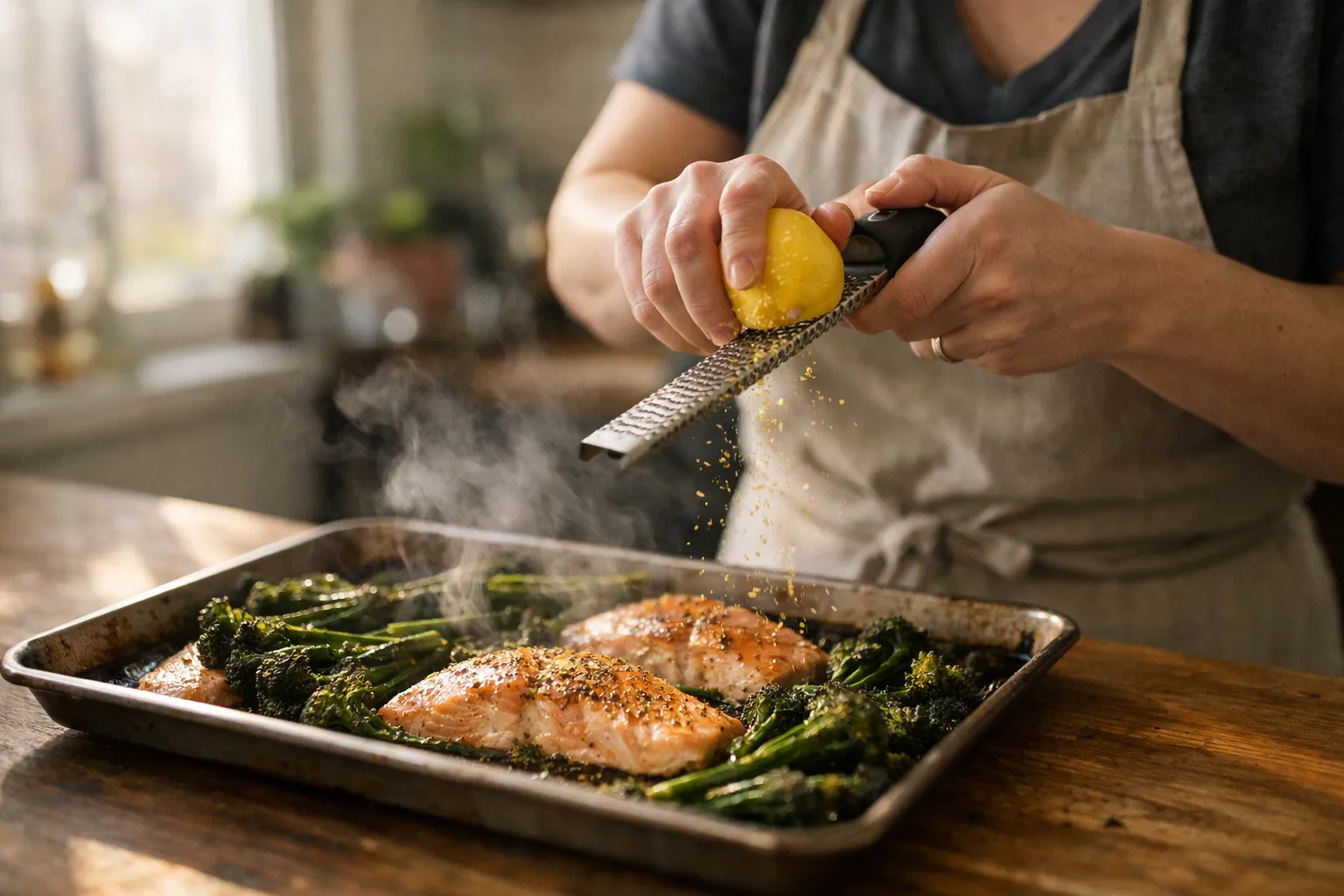 10 Quick, Bright Citrus Dinners for Late Winter (20–35 Min)