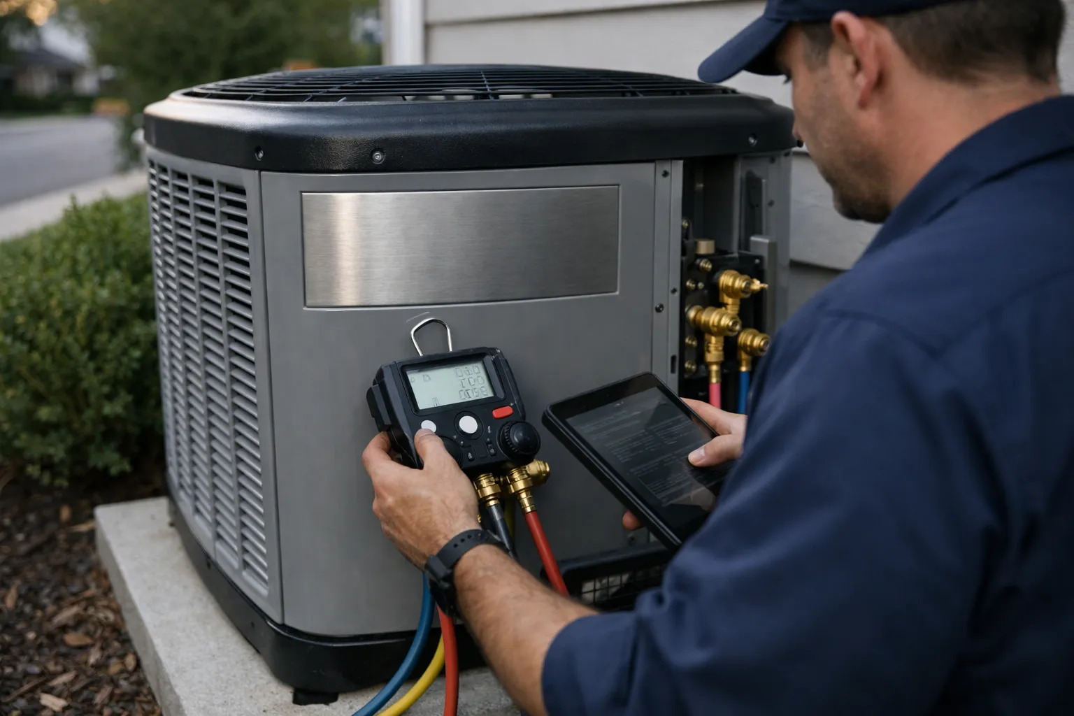 Carrier Infinity 26 vs Trane XV20i: A 2026 Variable-Speed AC Review