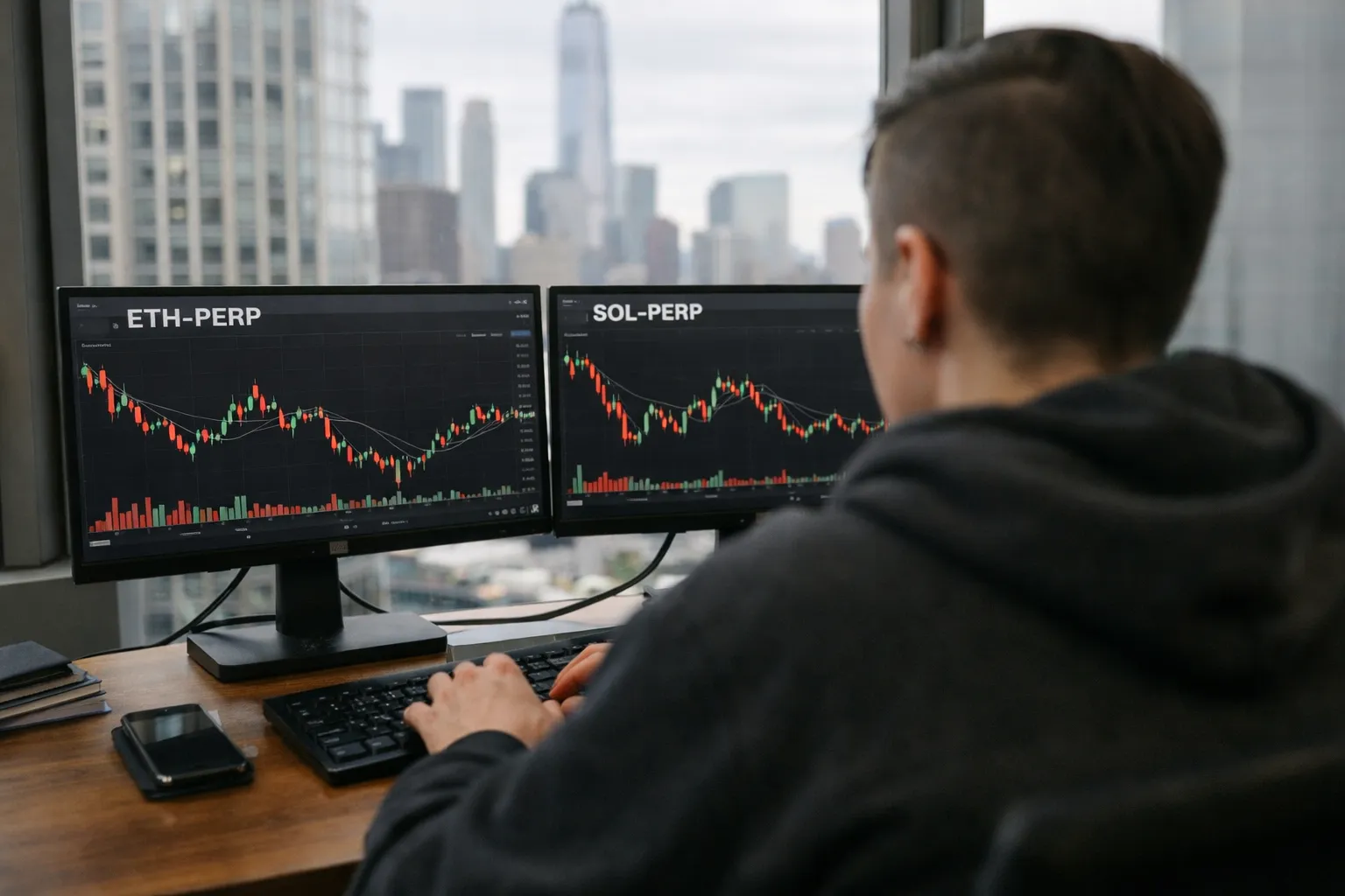 Solana vs Ethereum Perps in 2026: Liquidity, Fees, and Slippage