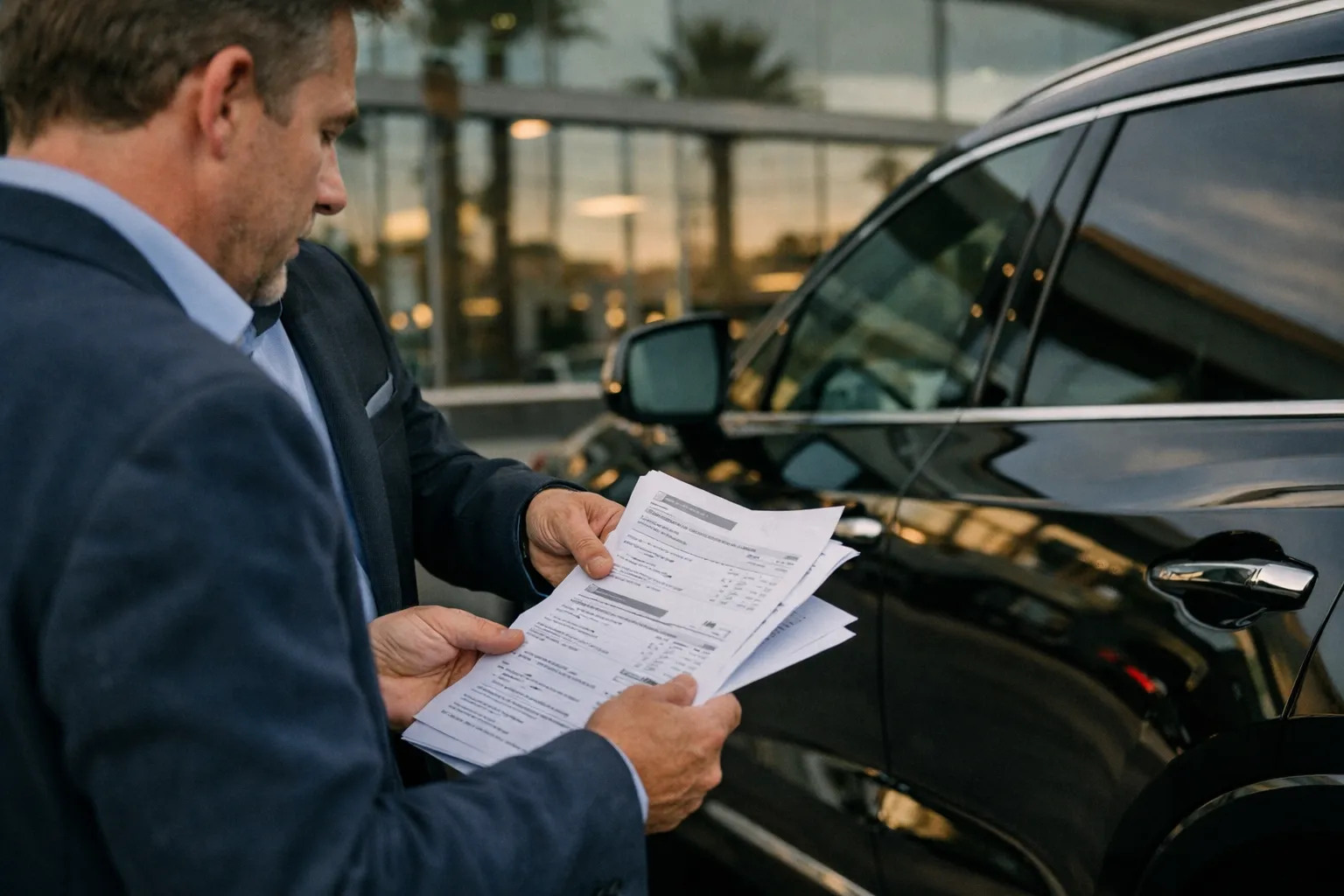 2026 Luxury Used-Car Pricing: Where Depreciation Is Normal Again