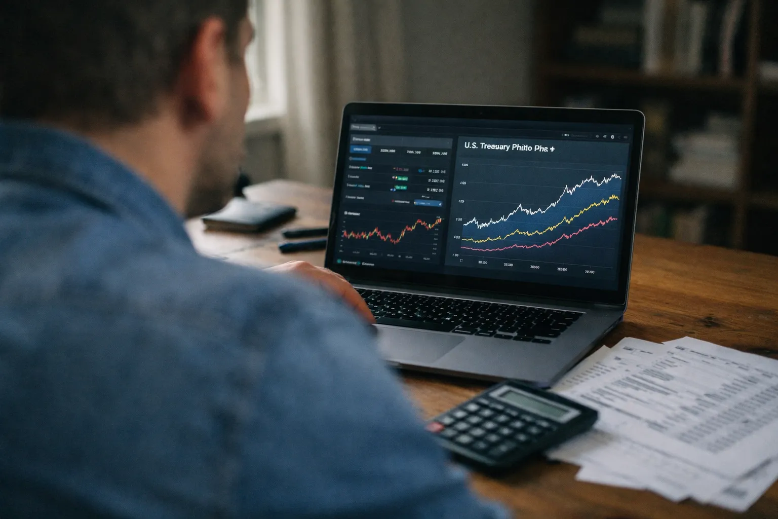 Cash Yield vs Equity Risk in 2026: What 5% T‑Bills Mean for Stocks