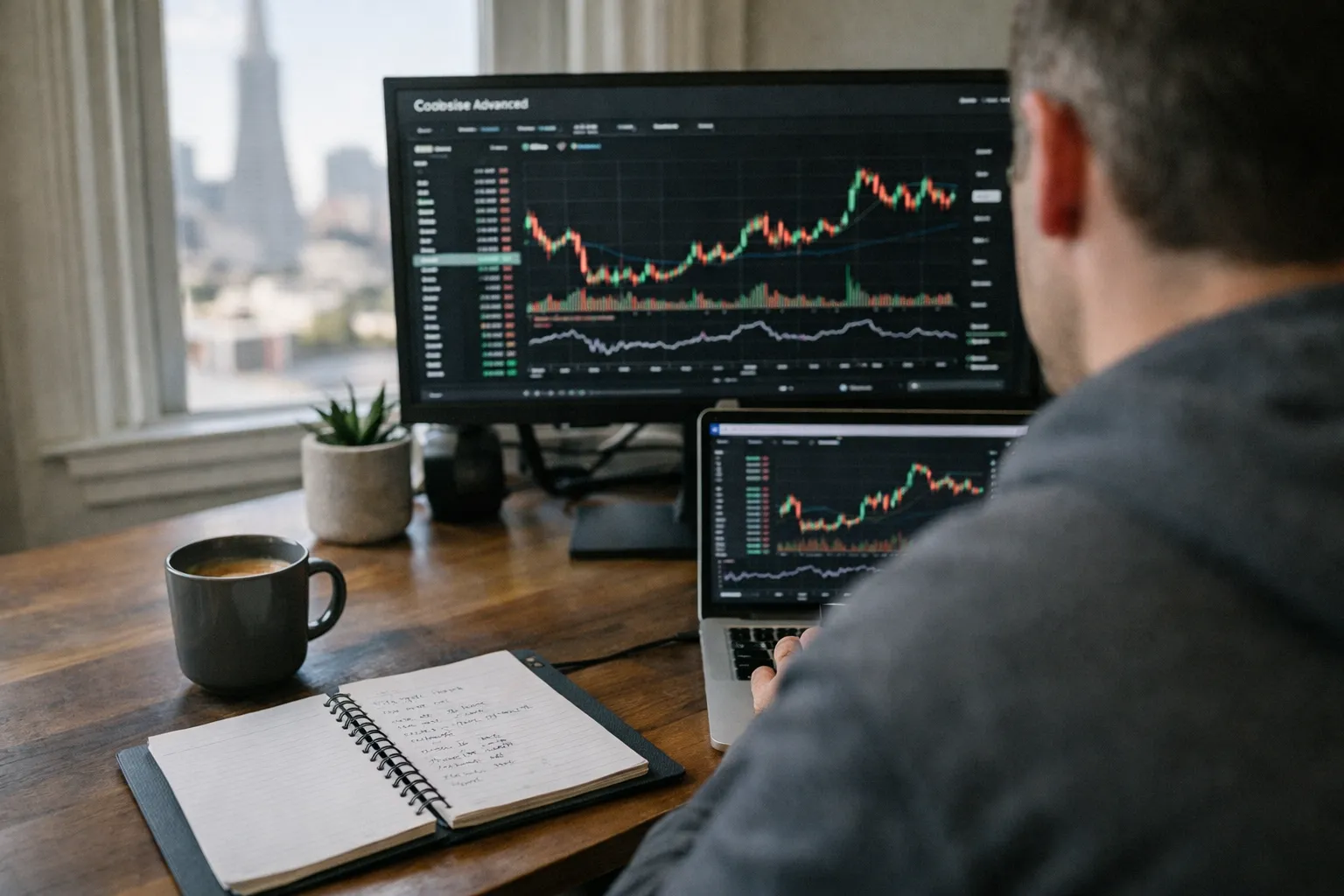 Coinbase Advanced Review (Feb 2026): Fees, Tools, and Execution