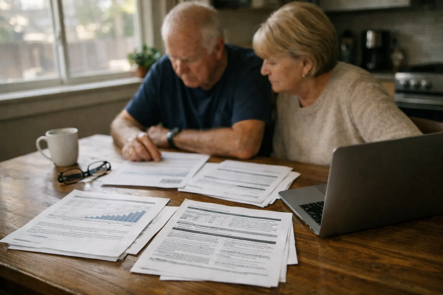Case Study: A Home-Equity Credit Line as an RMD “Tax Buffer” in 2026
