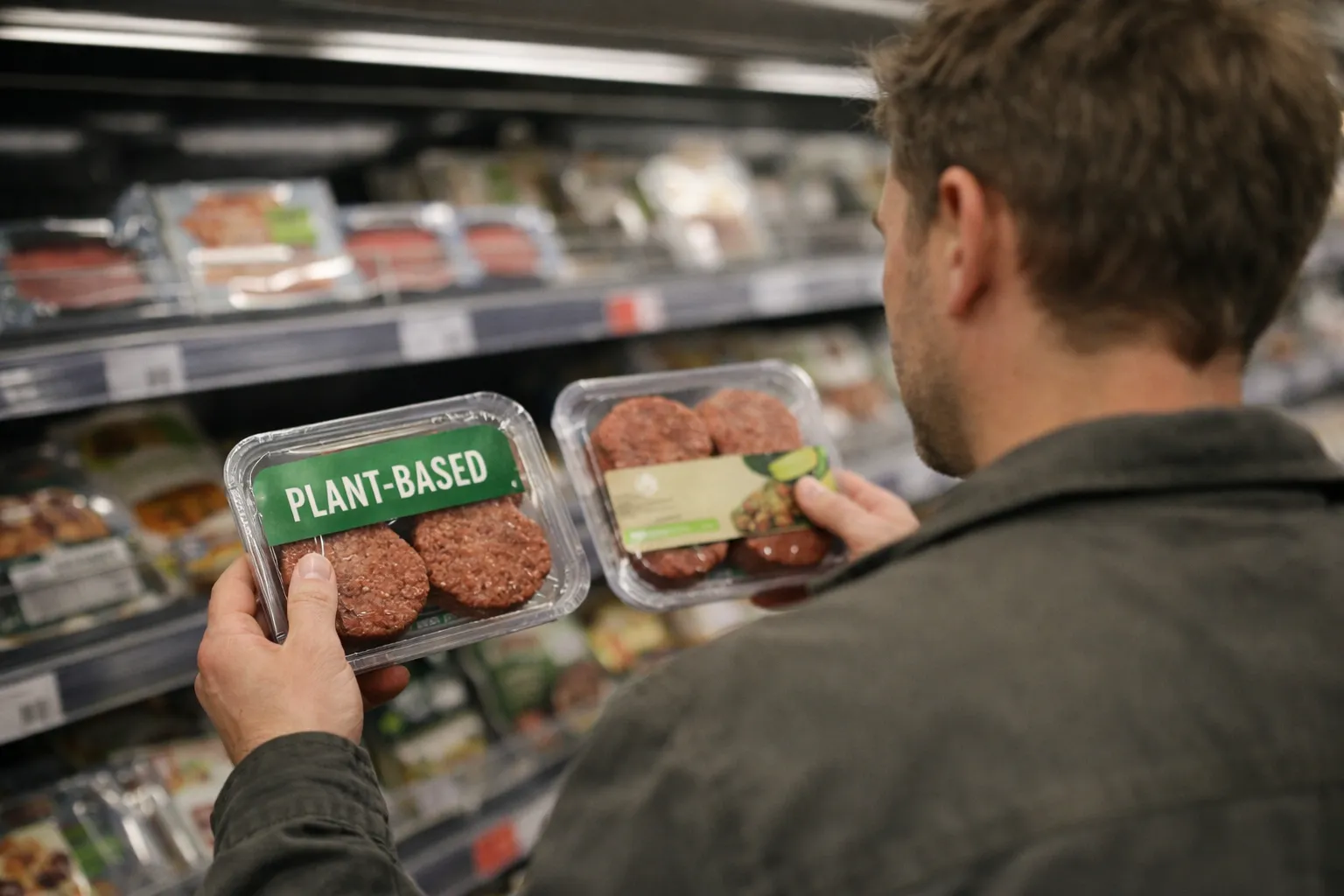 EU Extends Labeling Rules for “Plant-Based” Meat Names: What Shoppers and Home Cooks Need to Know in 2026
