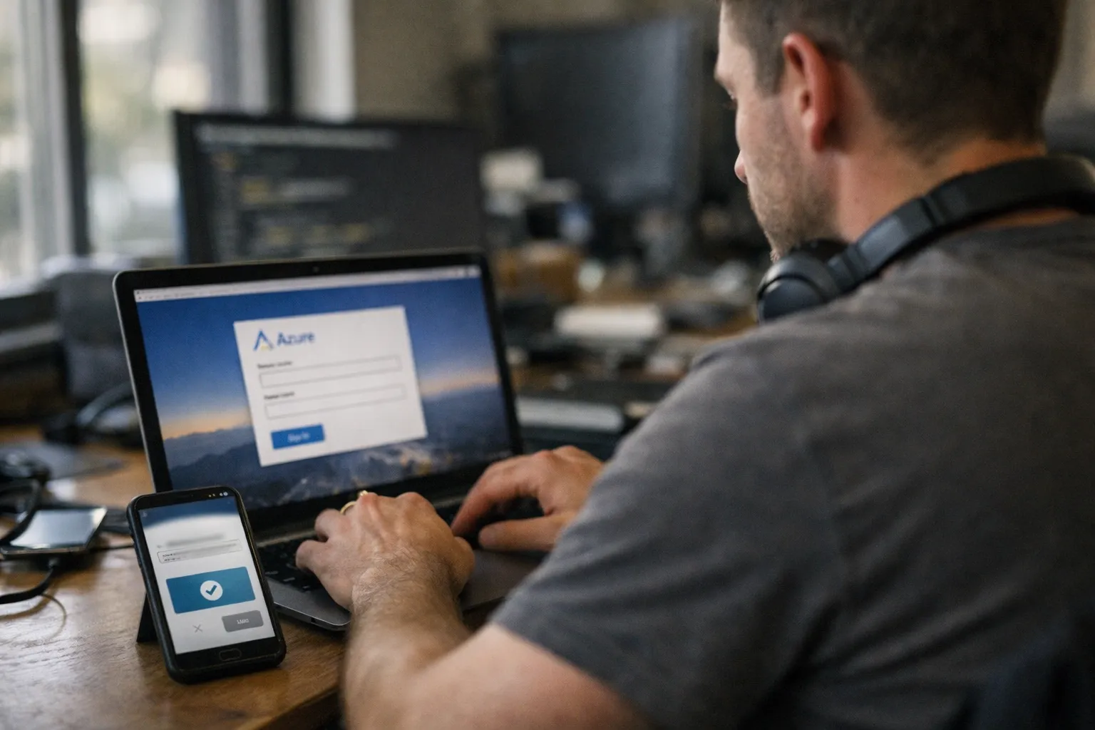 Microsoft begins enforcing MFA for Azure sign-ins: What SaaS admins must do