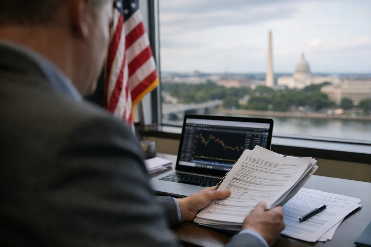 CFTC’s Feb. 2026 Proposal to Expand Retail Forex “Eligible Contract Participant” Rules: What It Could Change for U.S. Traders and Brokers