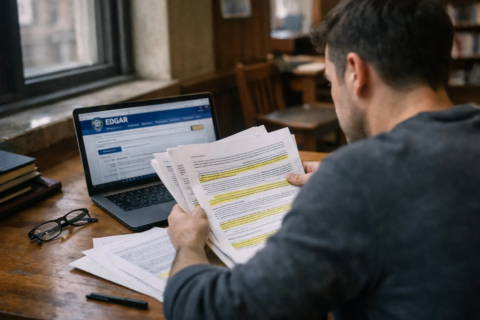 How to Read a 10‑K Like an Analyst: A 60‑Minute Checklist