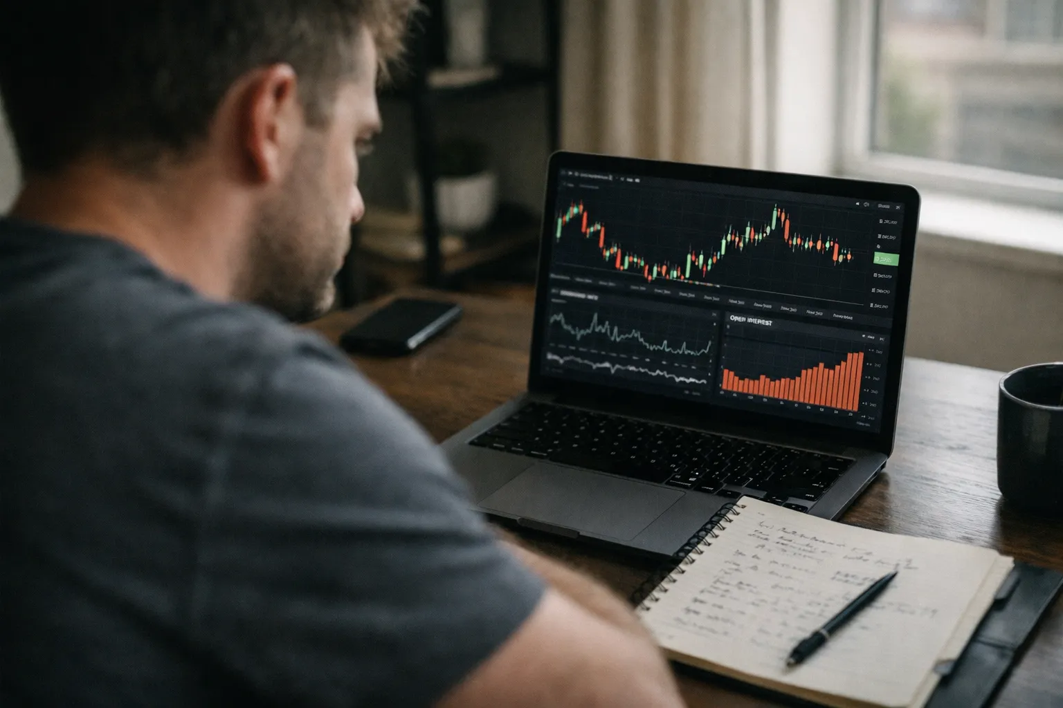How to Stress-Test Your Perps Strategy Using Funding & OI Data
