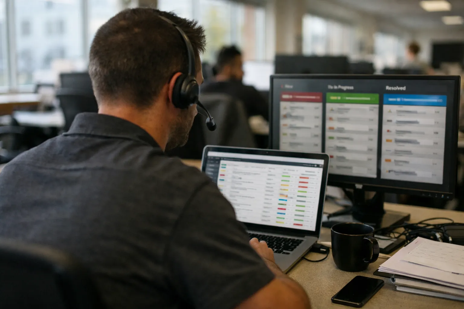 How to Deploy LLM Email Triage in Customer Support (Safely)