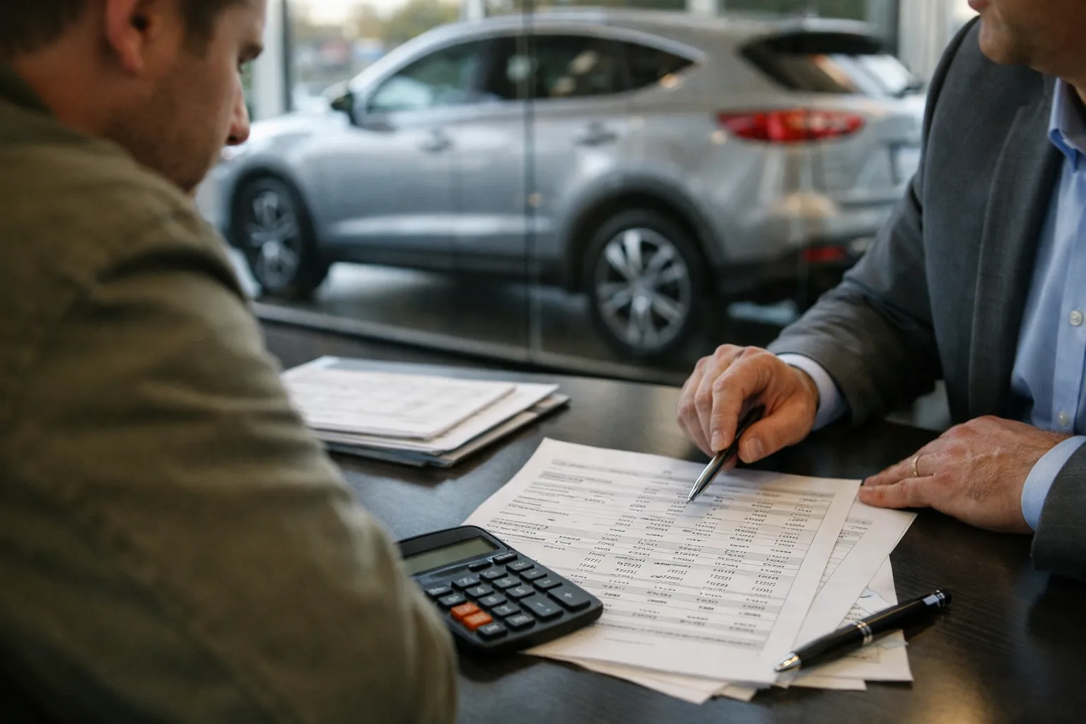 Lease Money Factors vs APR in 2026: What Your Rate Really Costs