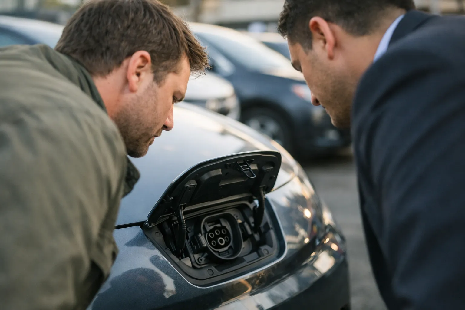 EV Used-Car Values Slide in 2026: What February Buyers Should Watch