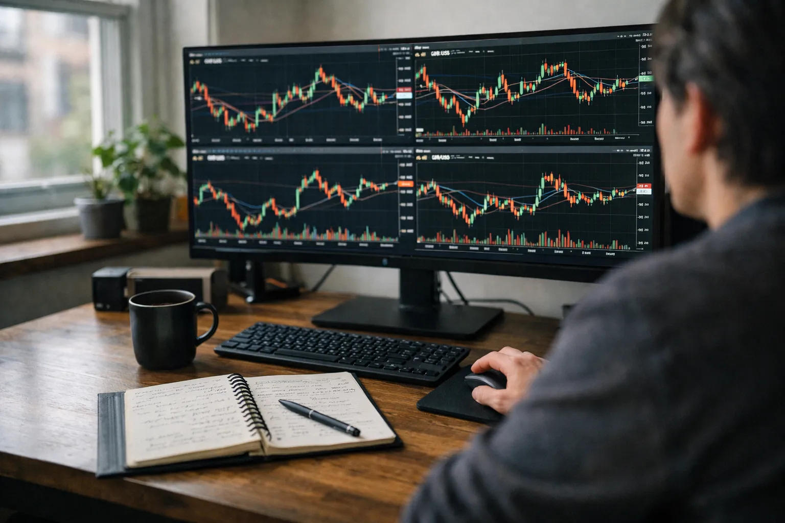 TradingView Premium vs Essential (2026): Real Costs for FX Traders