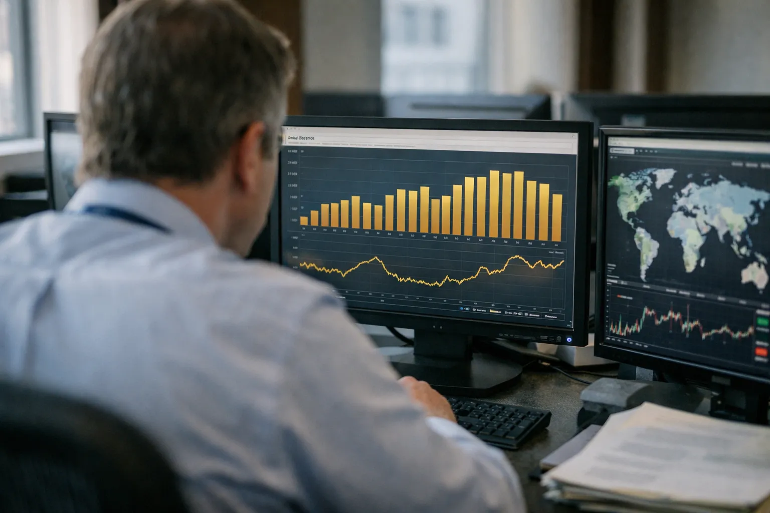 Central Bank Gold Buying in 2026: Reading the IMF Data for Signals