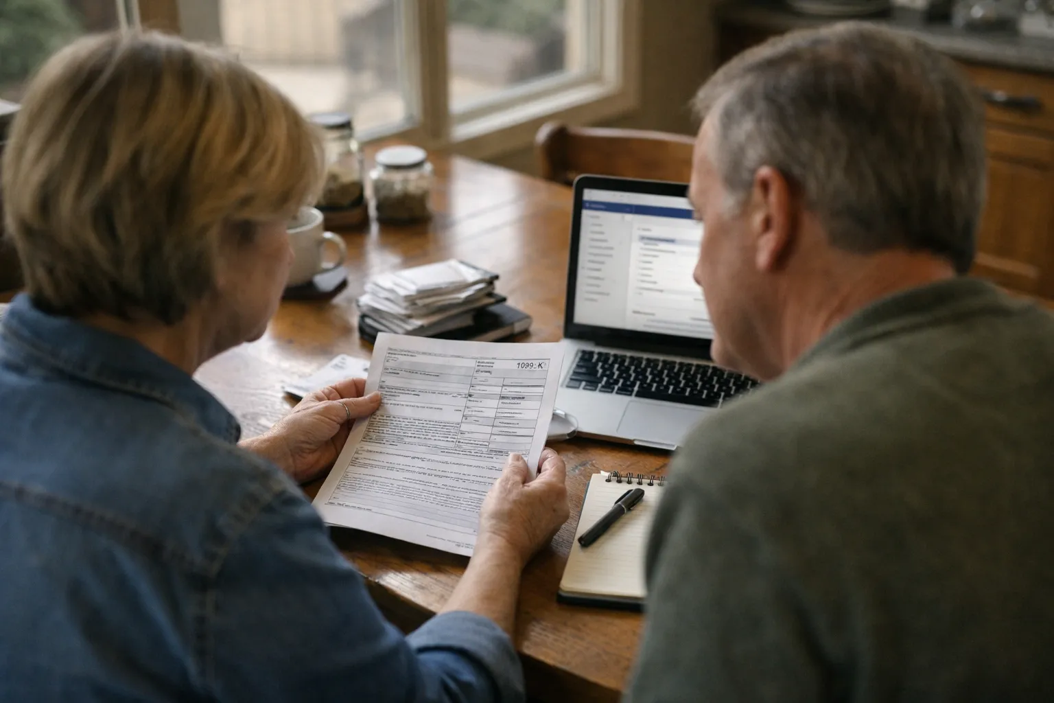 New 2026 IRS 1099-K Rules: Retirement Tax Filing Impacts
