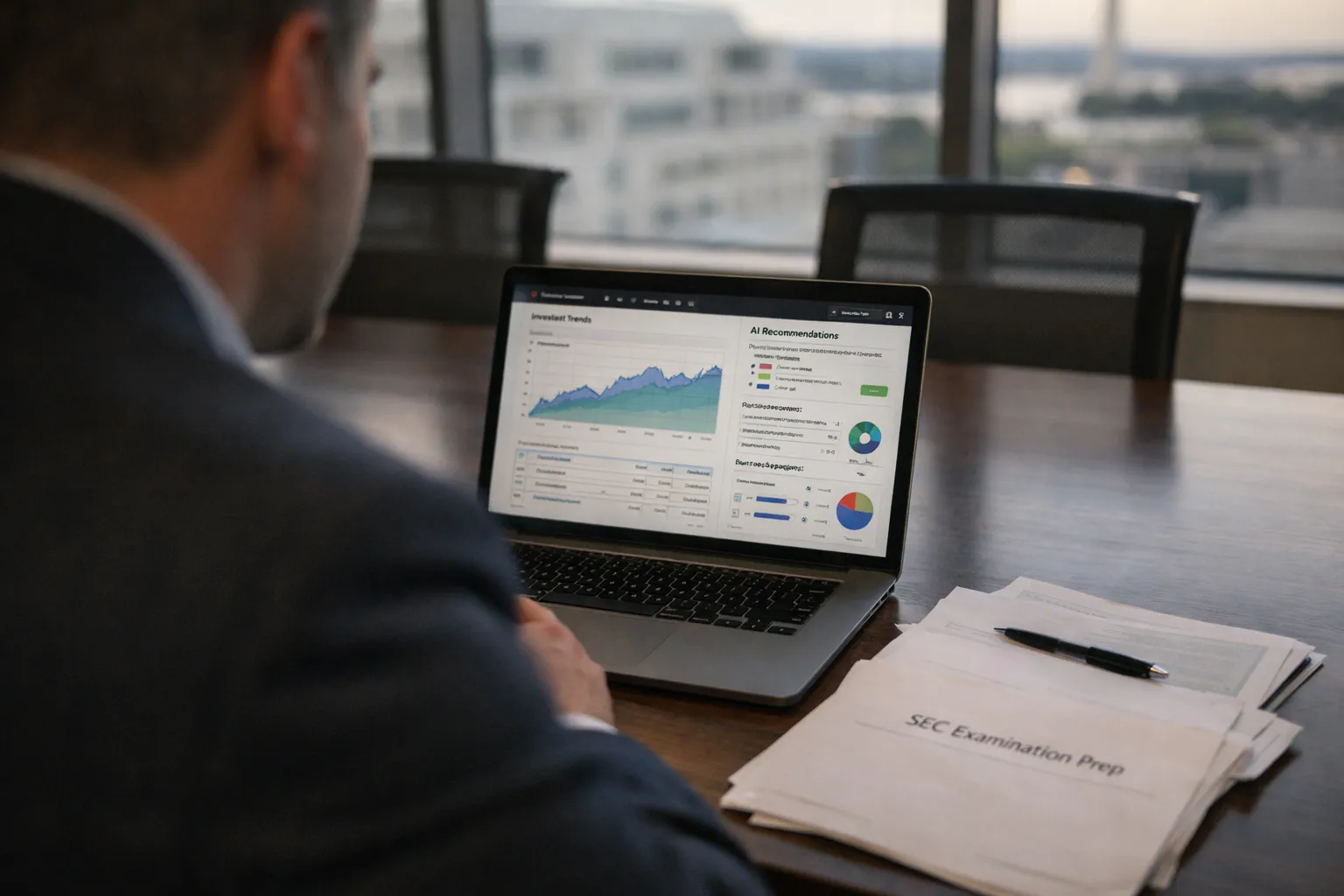 SEC Tightens Scrutiny of AI Stock Advice: What New 2026 Exams Mean