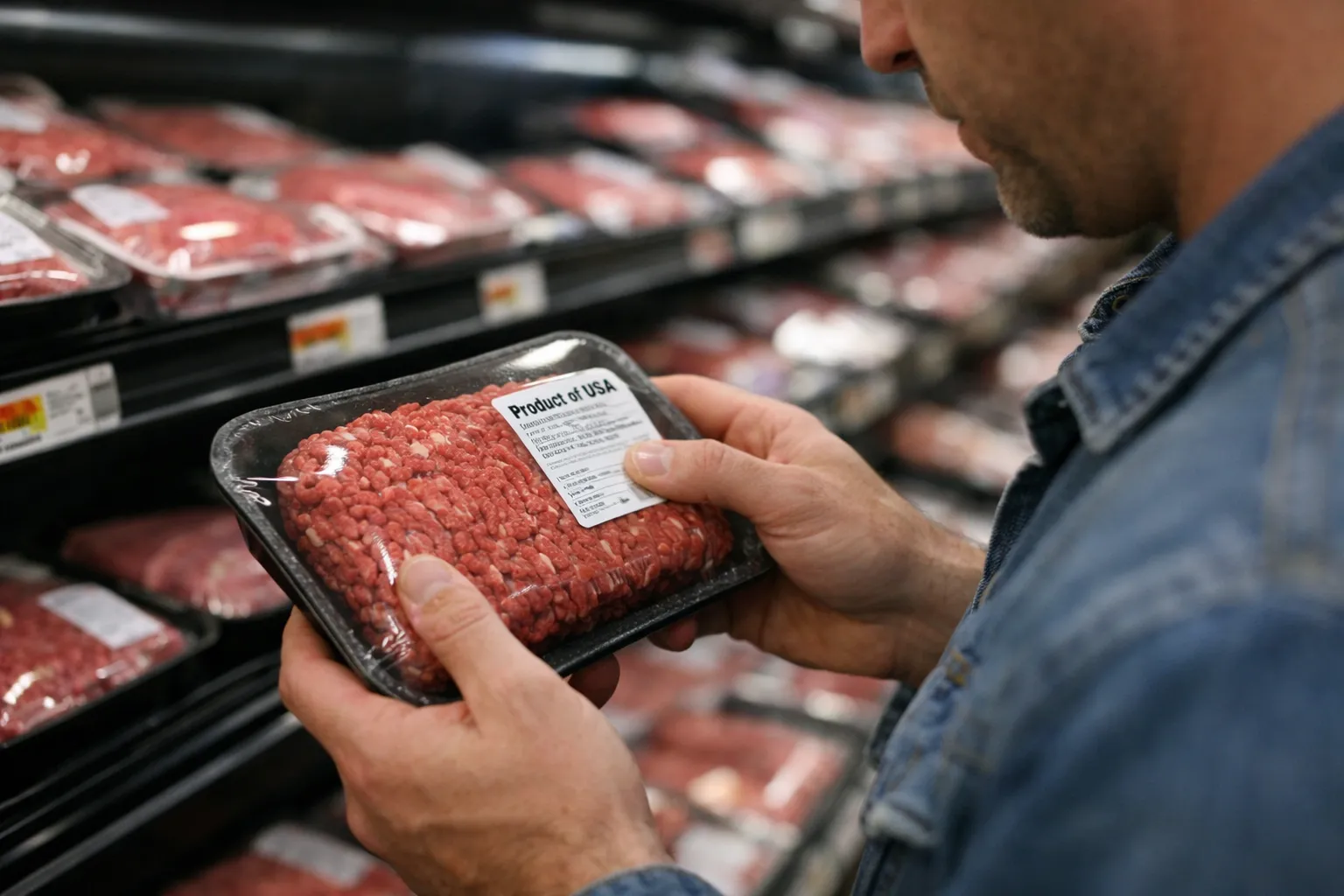 USDA Expands “Product of USA” Meat Label Rule in 2026: What It Changes for Shoppers and Home Cooks